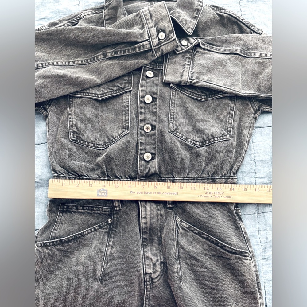 We The Free Touch The Sky One-Piece NWOT Size XS Dark Cloud - Picture 8 of 9